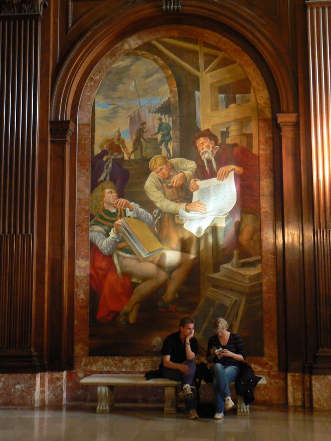 The New York Public Library: The New York Public Library 011